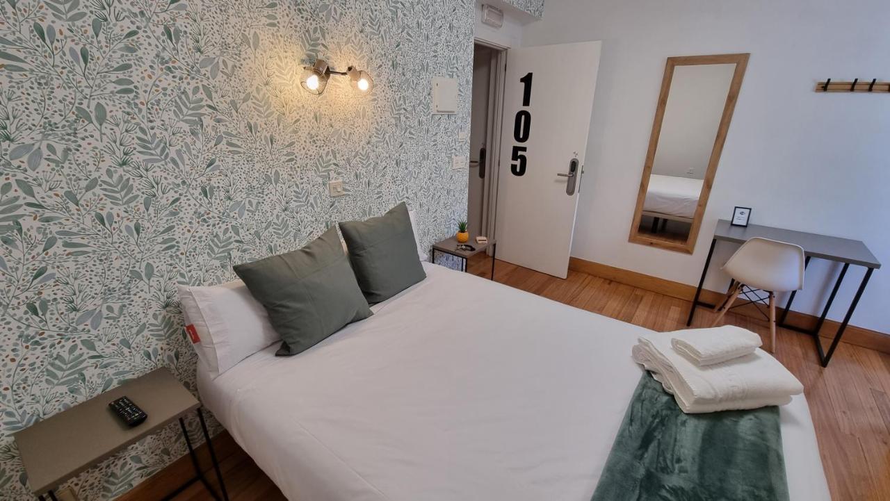 Hotel Norte サラウツ エクステリア 写真