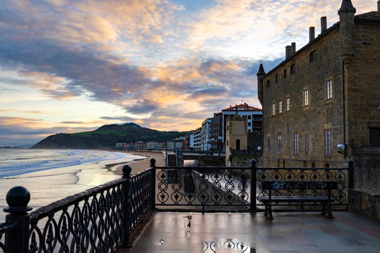 Hotel Norte サラウツ エクステリア 写真