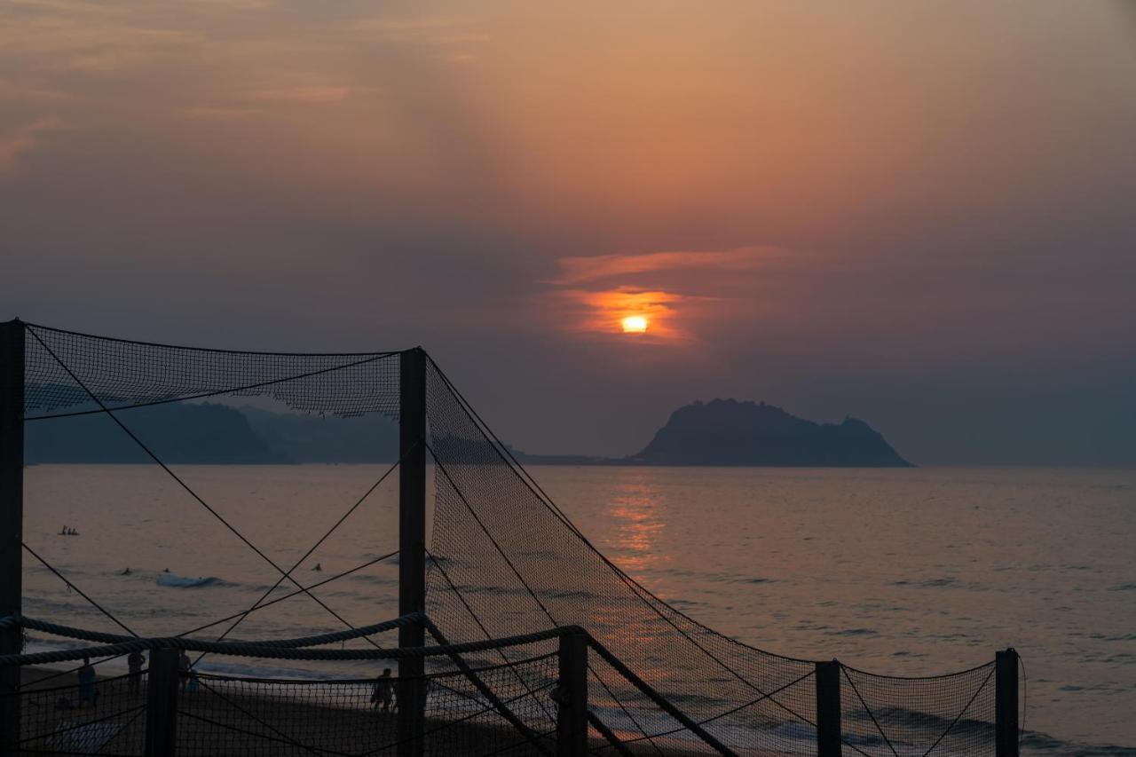 Hotel Norte サラウツ エクステリア 写真