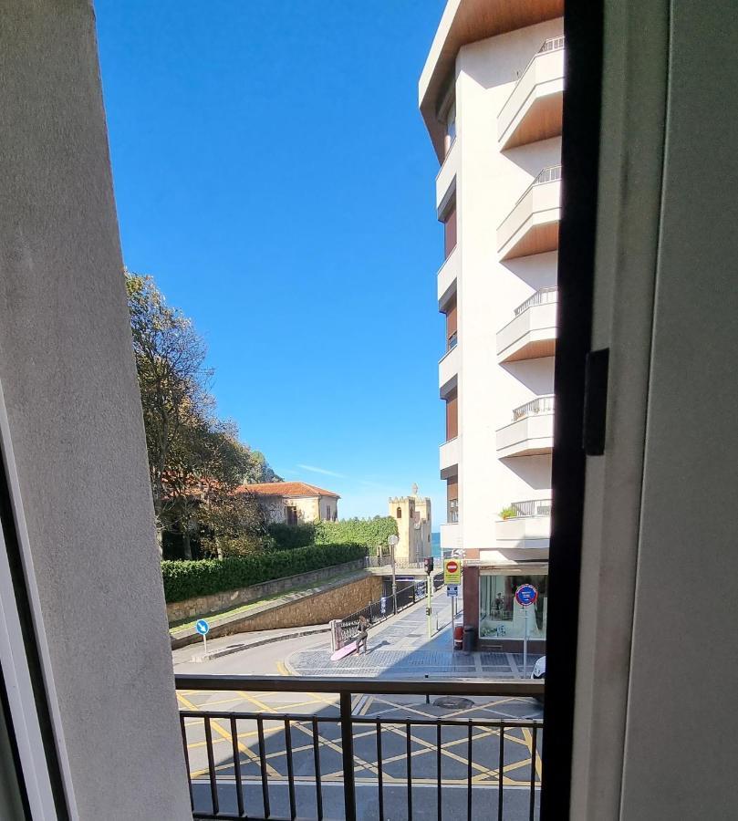 Hotel Norte サラウツ エクステリア 写真