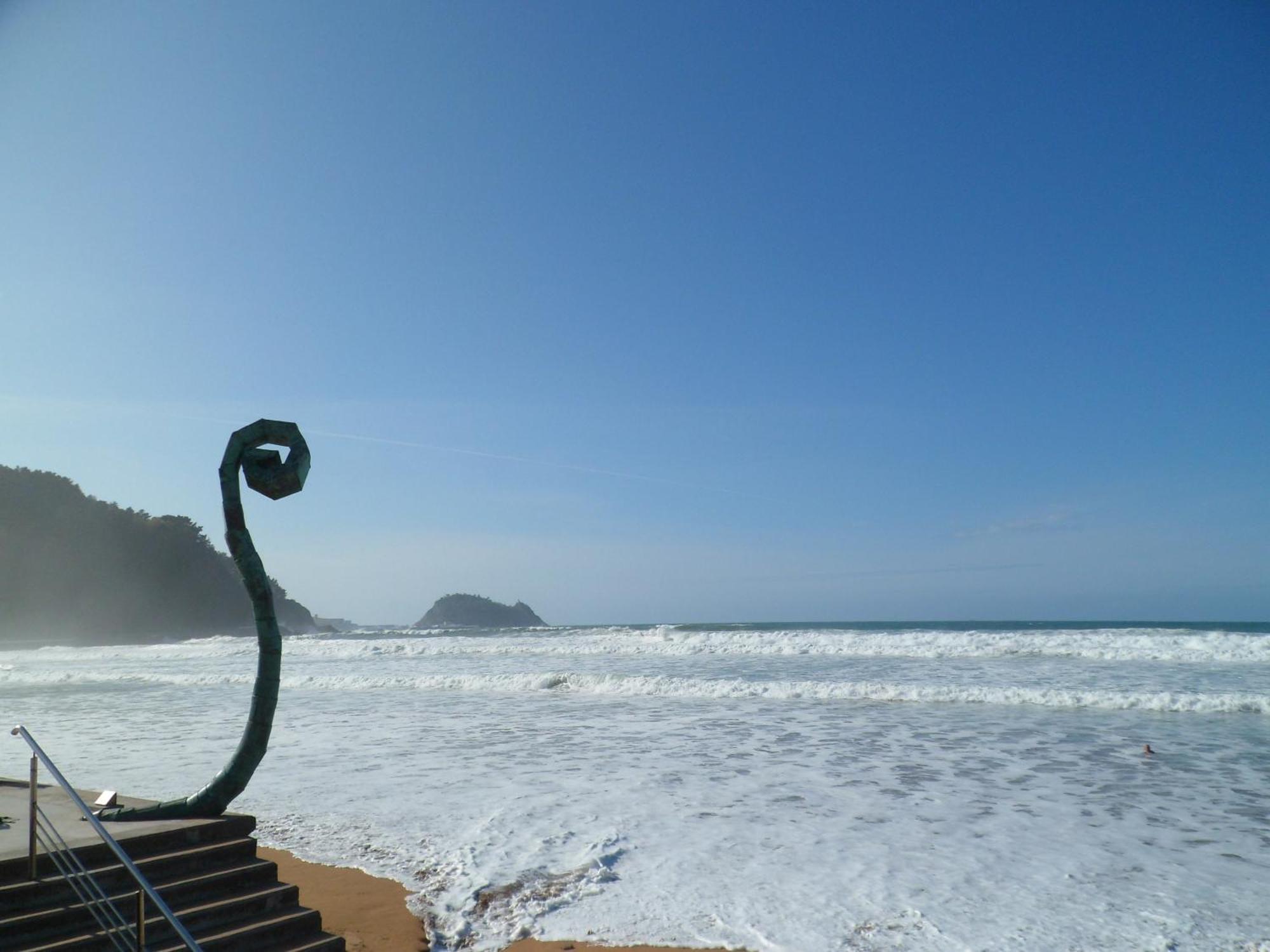 Hotel Norte サラウツ エクステリア 写真