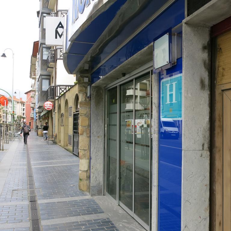 Hotel Norte サラウツ エクステリア 写真